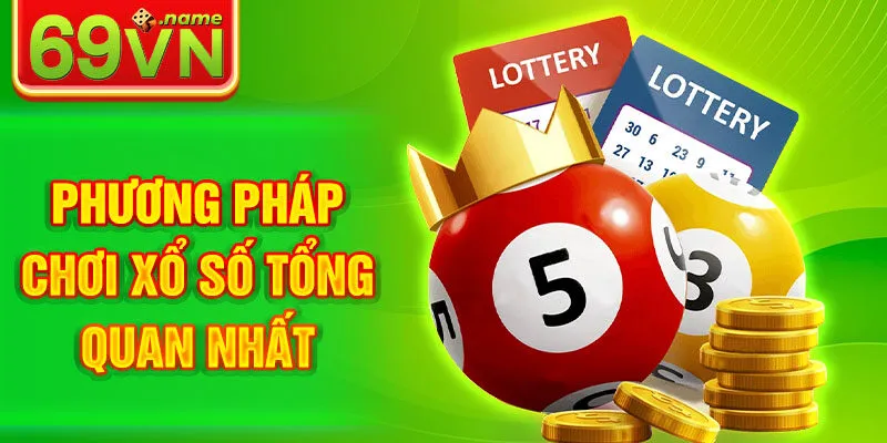Vài nét về phương pháp chơi xổ số