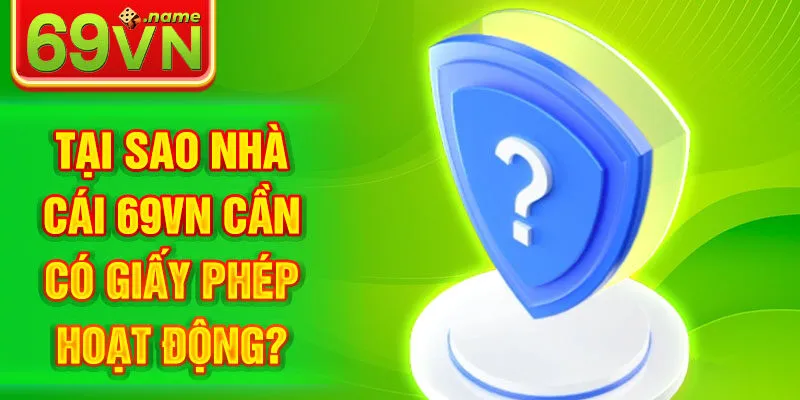 Giấy phép hoạt động uy tín MGA